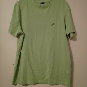 Nautica T-shirt sage green